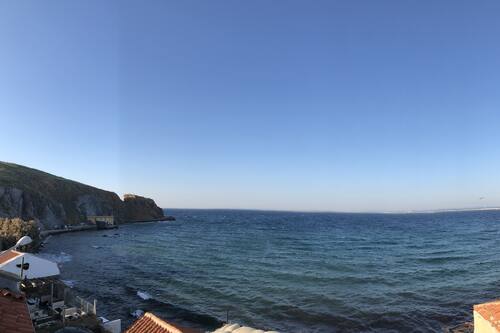 e2 deniz otel bozcaada turquia