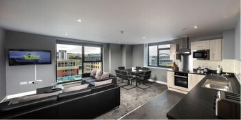Naktsmītnes Dream Apartments Aerial House attēls vietā Newcastle-upon-Tyne