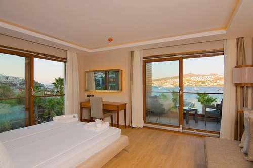 Book Marisol Boutique Hotel In Bodrum Hotels Com