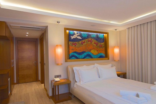 Book Marisol Boutique Hotel In Bodrum Hotels Com