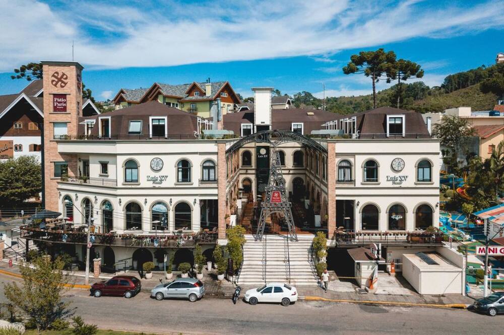 Pousada Luís XV em Campos do Jordão Menor preço em Pousada Luís XV em Campos do Jordão