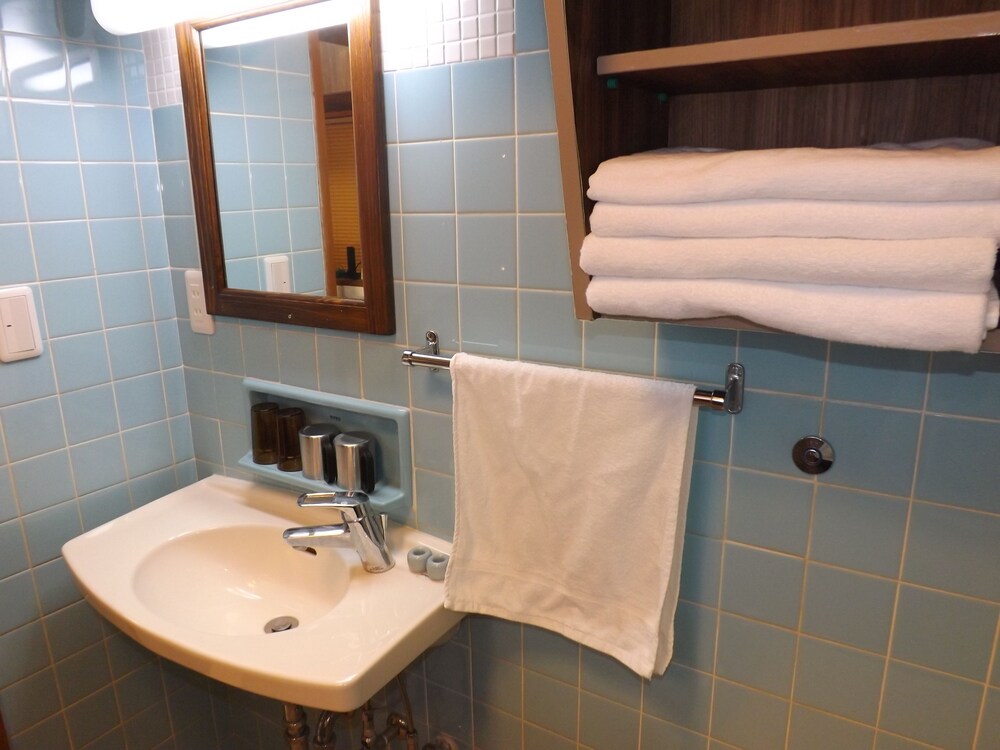 Book Inium Sango In Chatan Hotels Bathroom Sink