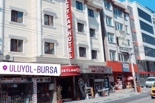 Ceylan Hotel Bursa Hotels Com