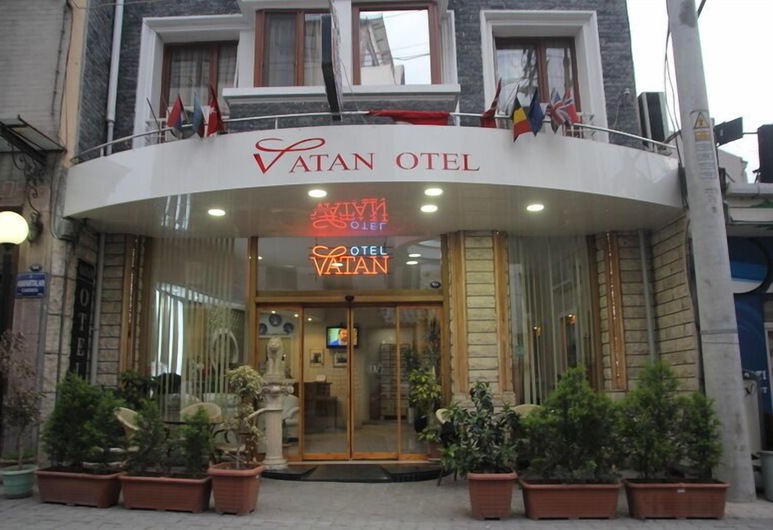 vatan hotel izmir book at hotels com