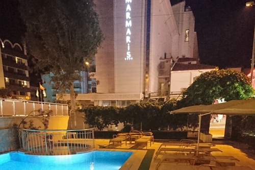 Icmeler Apart Hotel Marmaris Hotels Com