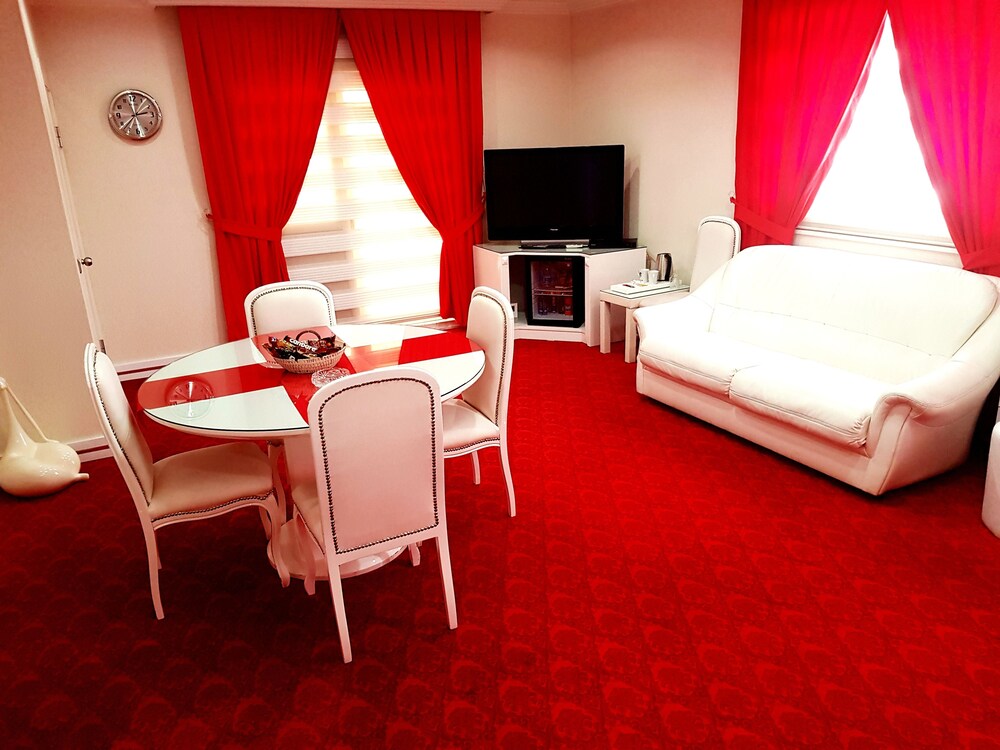 Book Business Park Hotel In Ankara Hotels Com