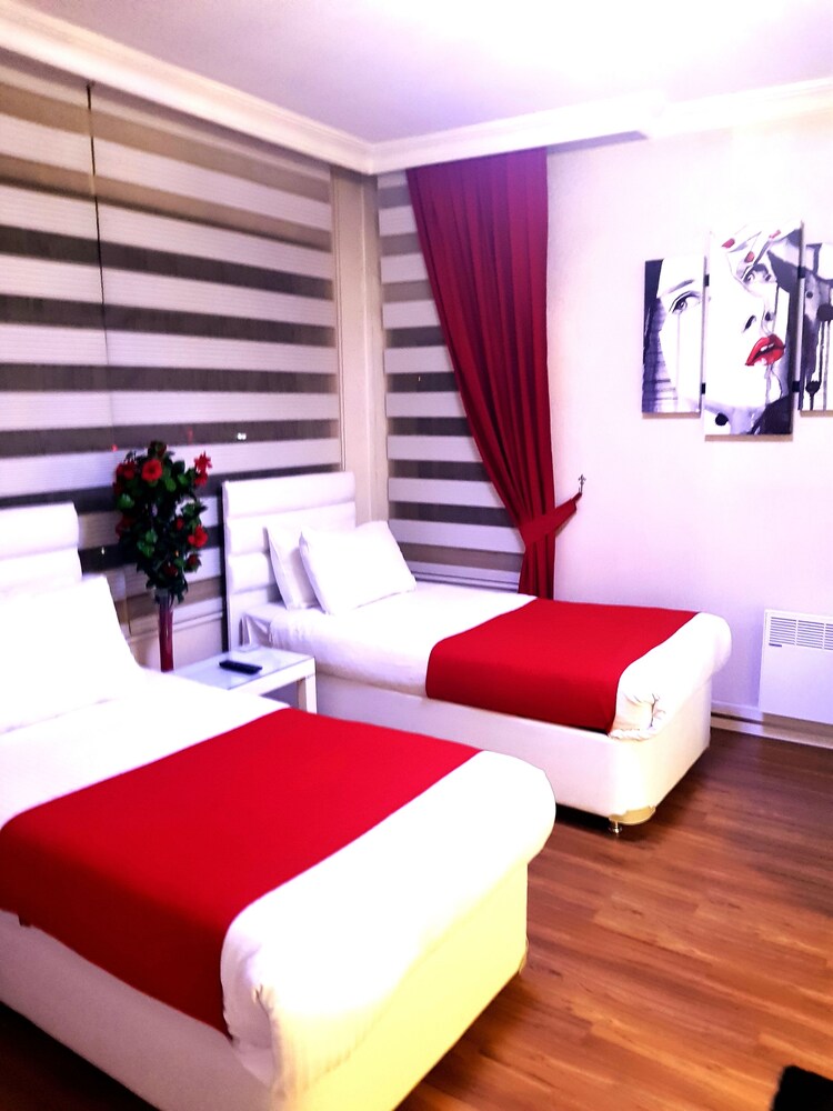 Book Business Park Hotel In Ankara Hotels Com