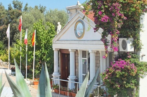 Book Akyali Butik Hotel In Bodrum Hotels Com