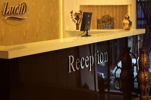 Book Lucid Otel In Izmir Hotels Com