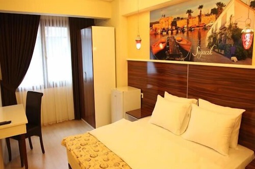 Book Lucid Otel In Izmir Hotels Com
