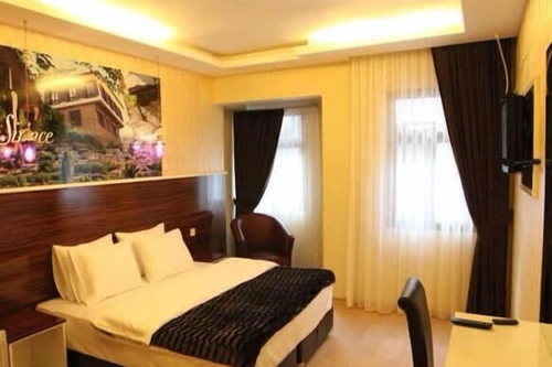 Lucid Otel Izmir Hotels Com