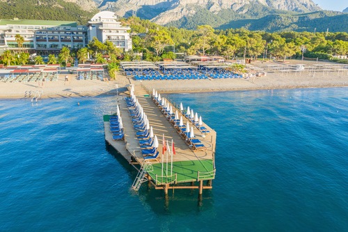 Book Transatlantik Hotel Spa All Inclusive In Kemer Hotels Com
