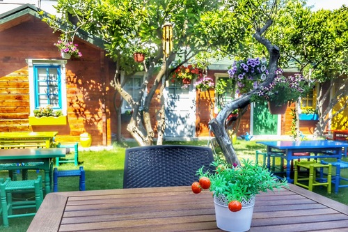 Pirlanta Butik Otel Cesme Hotels Com