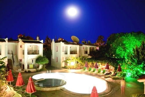 Villa Nergiz Apart Otel Bodrum Info Photos Reviews Book At Hotels Com