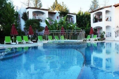 Villa Nergiz Apart Otel Bodrum Info Photos Reviews Book At Hotels Com
