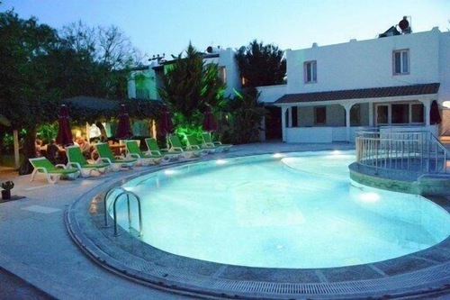 Villa Nergiz Apart Otel Bodrum Info Photos Reviews Book At Hotels Com