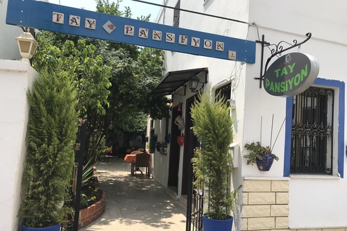 Tay Pansiyon Bodrum Hotels Com