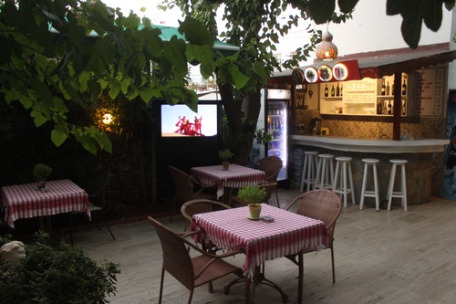 Tay Pansiyon Bodrum Hotels Com