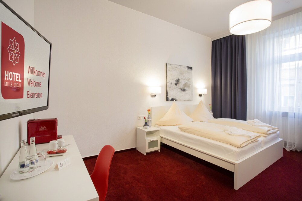 Book Hotel Mille Stelle City In Heidelberg Hotels Hotel Mille Stelle City Heidelberg