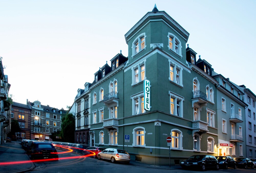 Book Hotel Mille Stelle City In Heidelberg Hotels