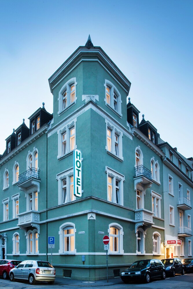 Book Hotel Mille Stelle City In Heidelberg Hotels