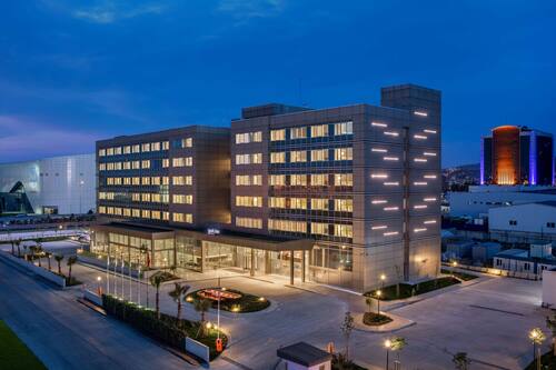 book park inn by radisson samsun in tekkekoy hotels com