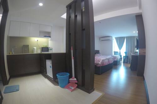Orkid Studio Apartment Kota Bharu Updated Price Reviews Hd Photos Hotels Com