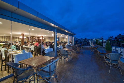 Dalan Hotel Istanbul Hotels Com