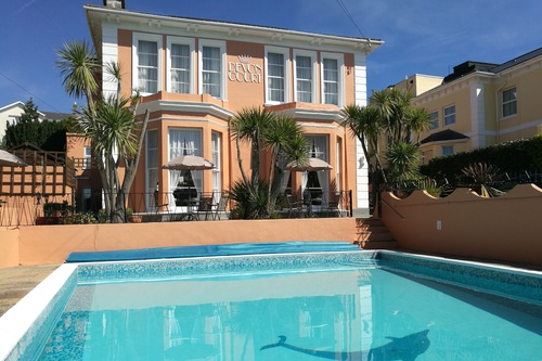 15 closest hotels to maidencombe beach in torquay hotels com