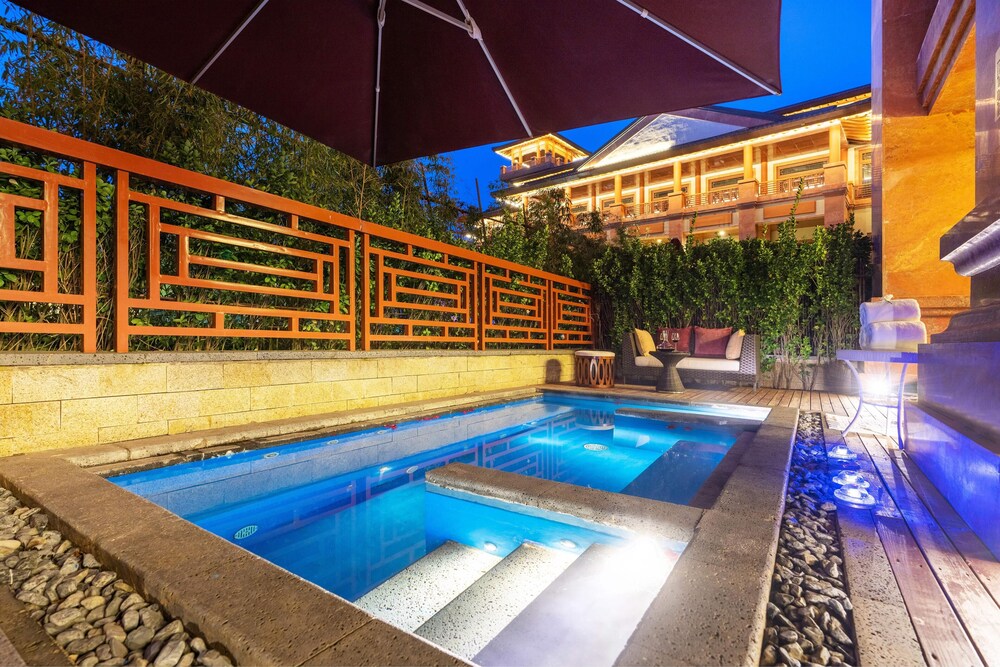 北京海湾半山温泉酒店