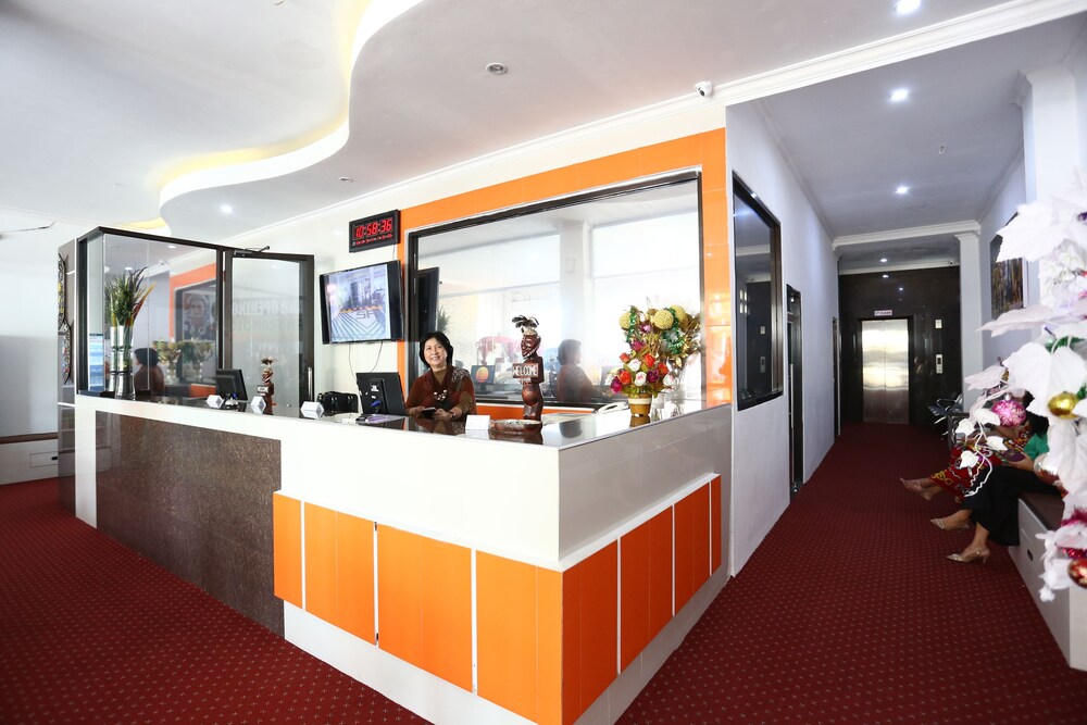 Book San Francisco Boutique Hotel In Balikpapan Hotels San Francisco Boutique Hotel Balikpapan