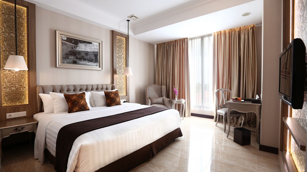 Kamar Grand Keisha Yogyakarta