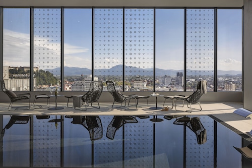 Prenota Intercontinental Ljubljana A Lubiana Hotels Com