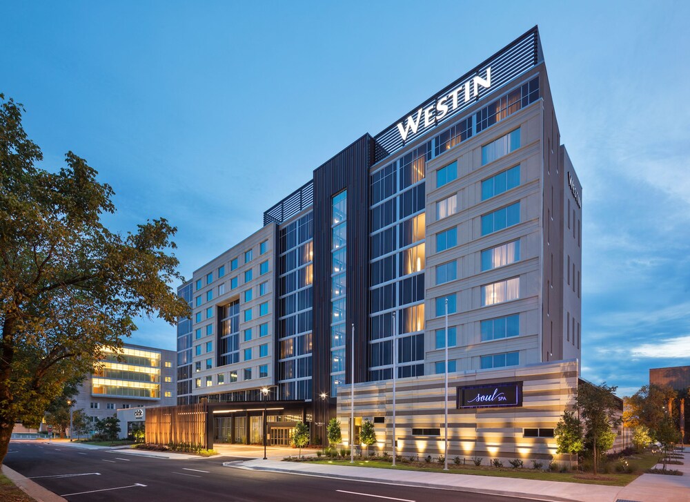 Book The Westin Jackson In Hotels The Westin Jackson