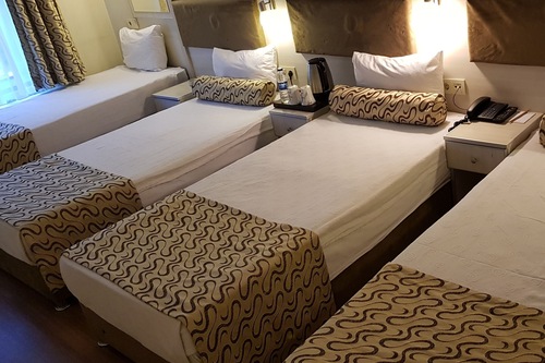 Grand Zeybek Hotel Izmir Hotels Com