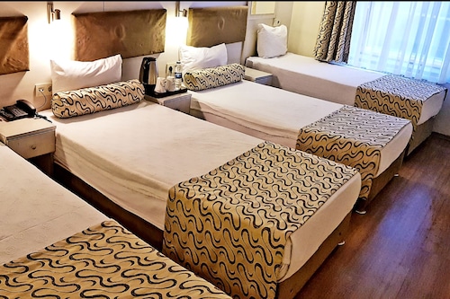 Grand Zeybek Hotel Izmir Hotels Com