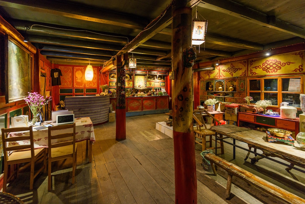 九寨沟安多小院藏式主题客栈