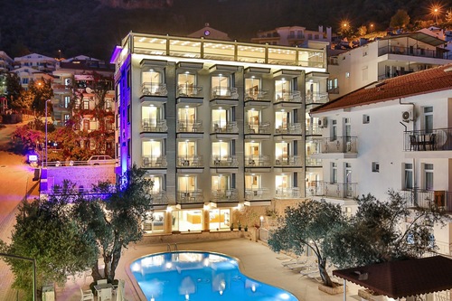 Kas Artemis Hotel Kas Hotels Com