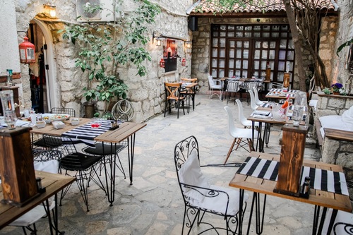 Firuze Alacati Otel Meyhane Cesme Hotels Com