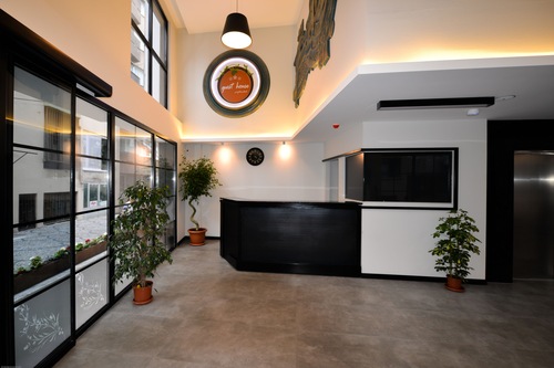 Zeytindali Hotel Trabzon Hotels Com