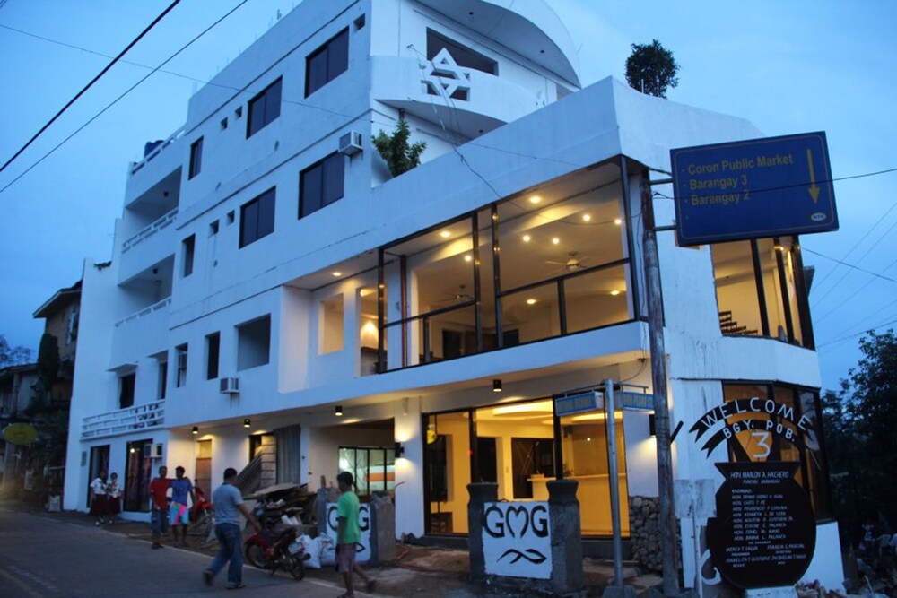 Book Gmg Hotel In Coron Hotels Gmg Hotel Coron