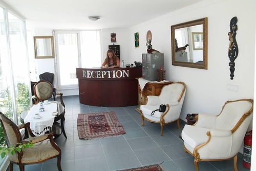 Merve Park Hotel Bodrum Hotels Com