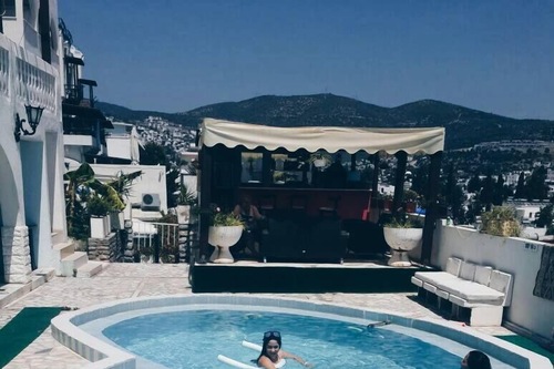 Merve Park Hotel Bodrum Hotels Com