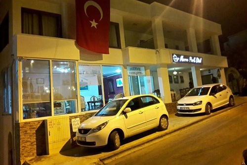 Merve Park Hotel Bodrum Hotels Com