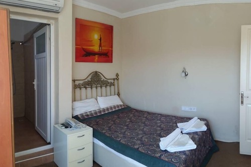 Merve Park Hotel Bodrum Hotels Com