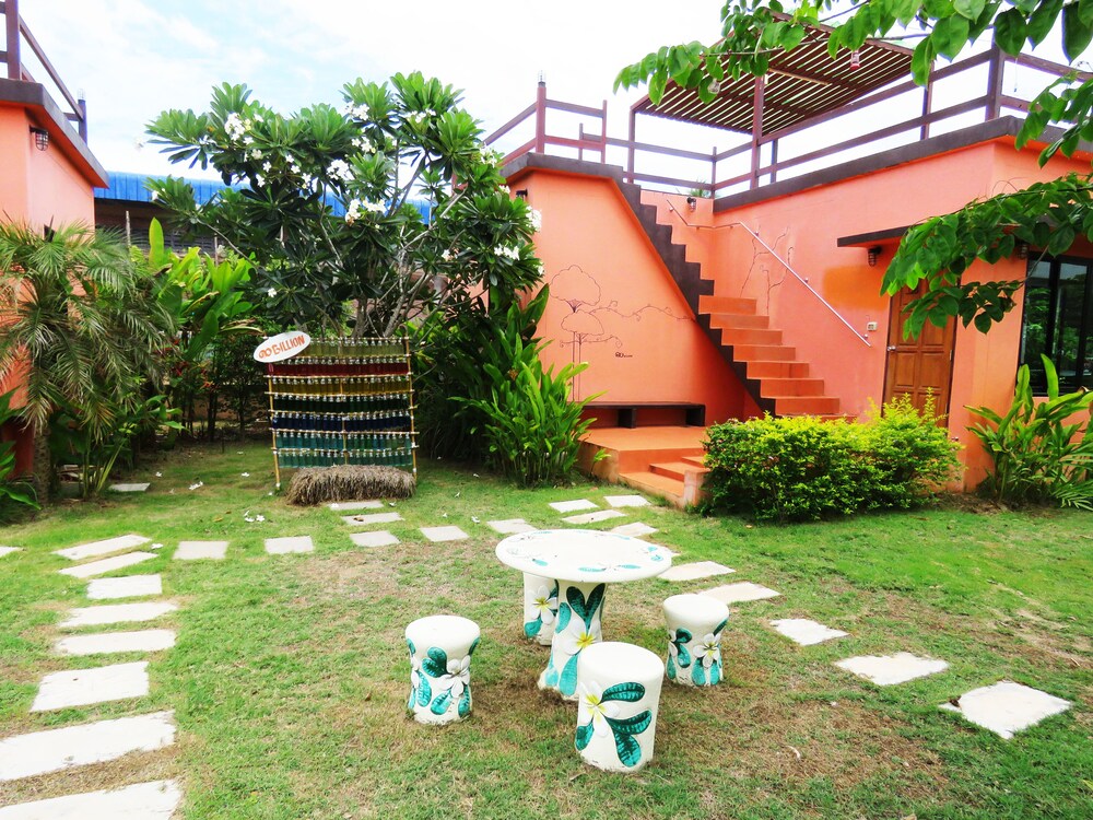 10 ビリオン リゾート サムットソンクラーム の宿泊予約 ホテルズドットコム