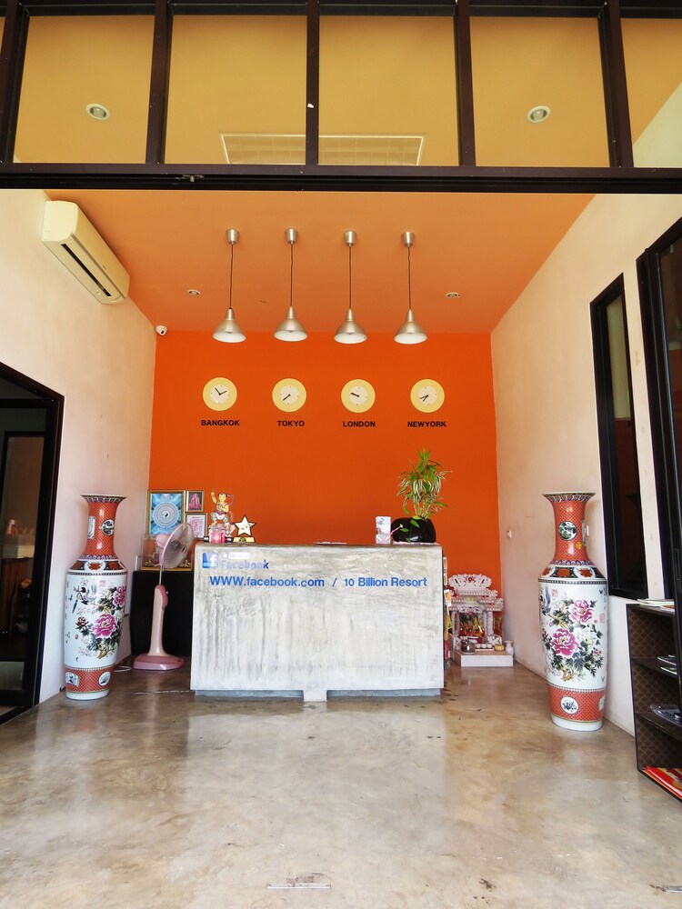 10 ビリオン リゾート サムットソンクラーム の宿泊予約 ホテルズドットコム