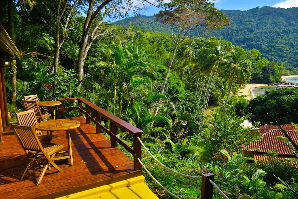 Book Atlantica Jungle Lodge In Ilha Grande Hotels Atlantica Jungle Lodge Ilha Grande