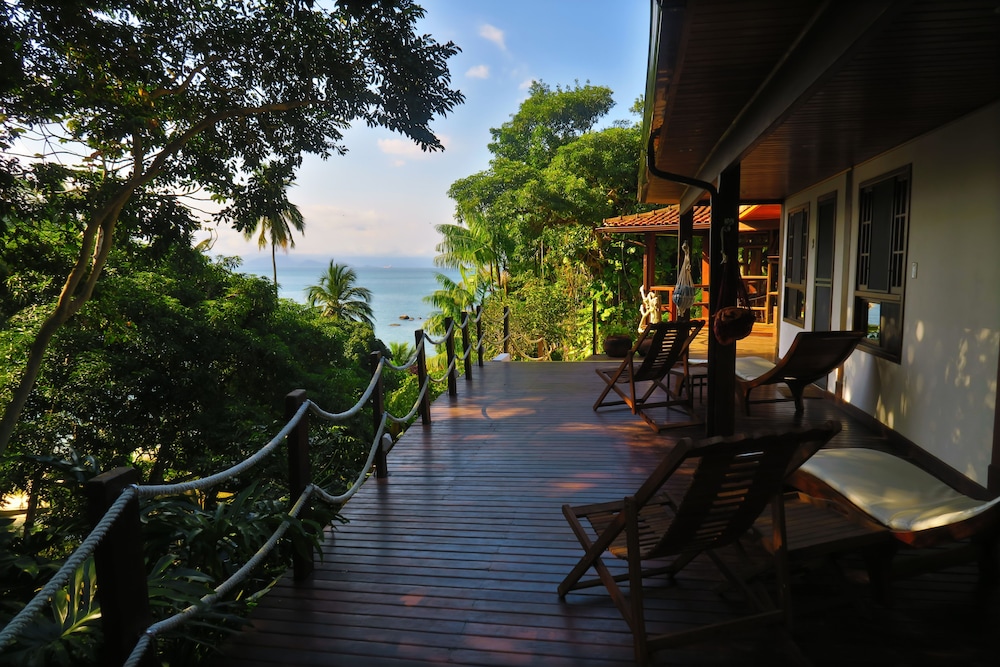 Book Atlantica Jungle Lodge In Ilha Grande Hotels Atlantica Jungle Lodge Ilha Grande Superior Room 3 Balcony