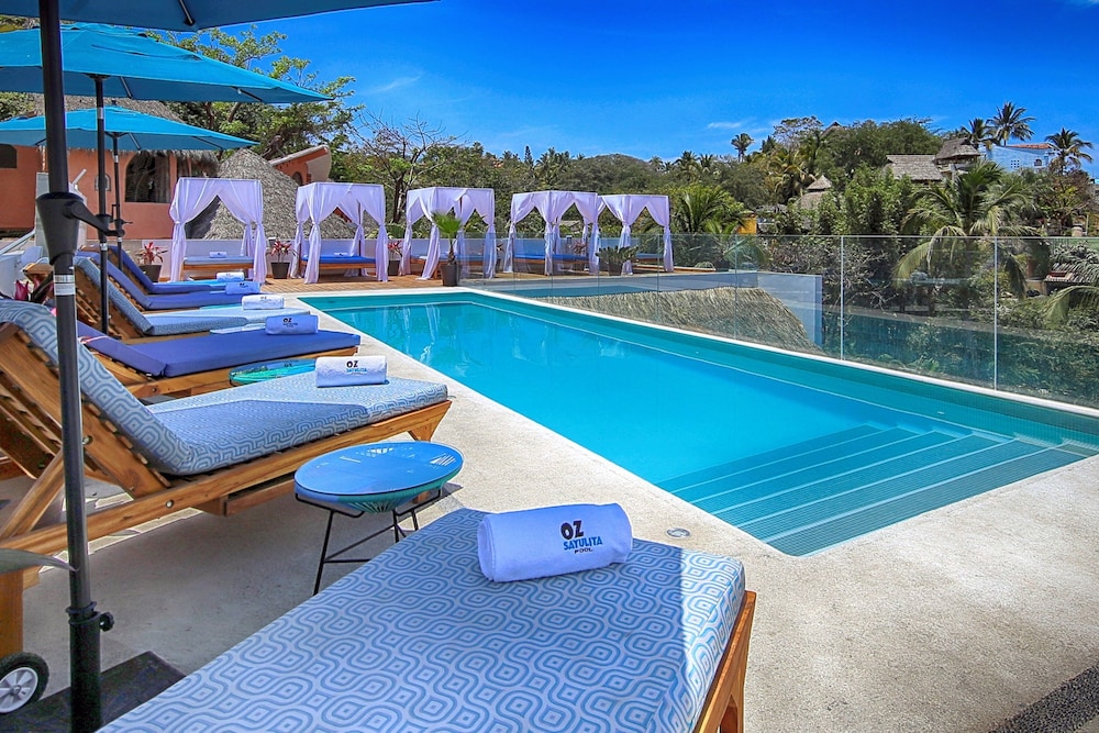 Book Hotel Boutique Oz Sayulita In Hotels Hotel Boutique Oz Sayulita